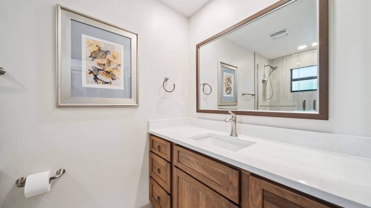 Photo of Bathroom in Sanibel