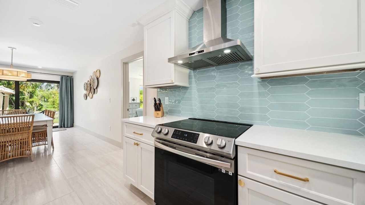 Photo of Kitchen in Sanibel