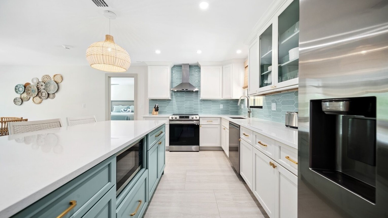 Photo of Kitchen in Sanibel