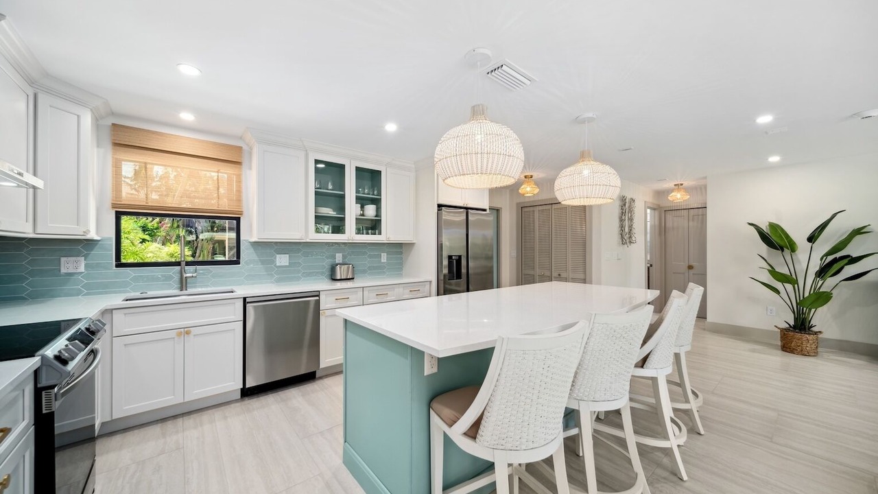 Photo of Kitchen in Sanibel