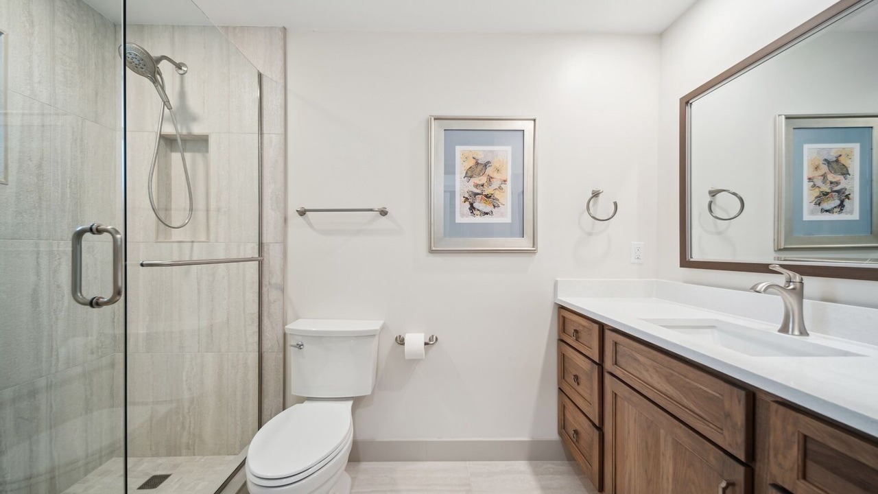 Photo of Bathroom in Sanibel
