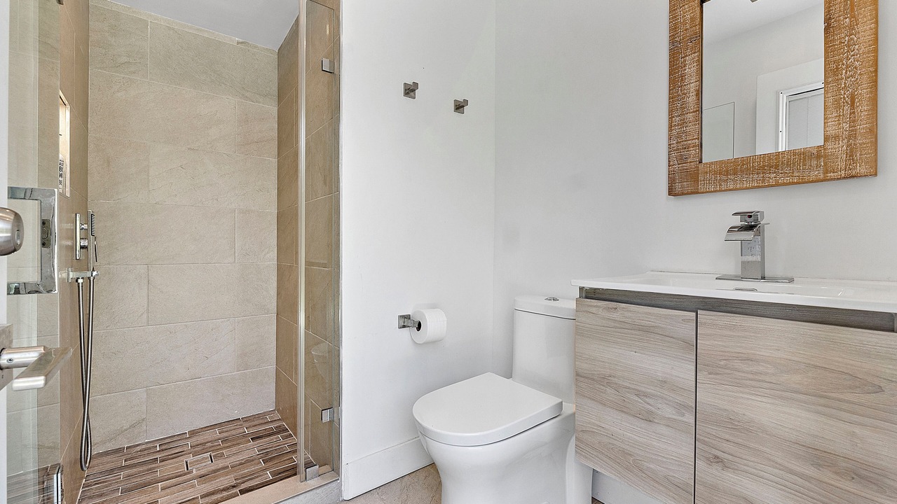 Photo of Bathroom in Downtown Fort Lauderdale
