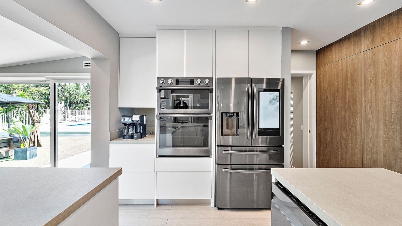 Photo of Kitchen in Downtown Fort Lauderdale
