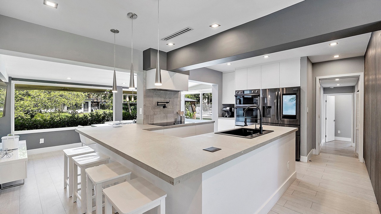 Photo of Kitchen in Downtown Fort Lauderdale