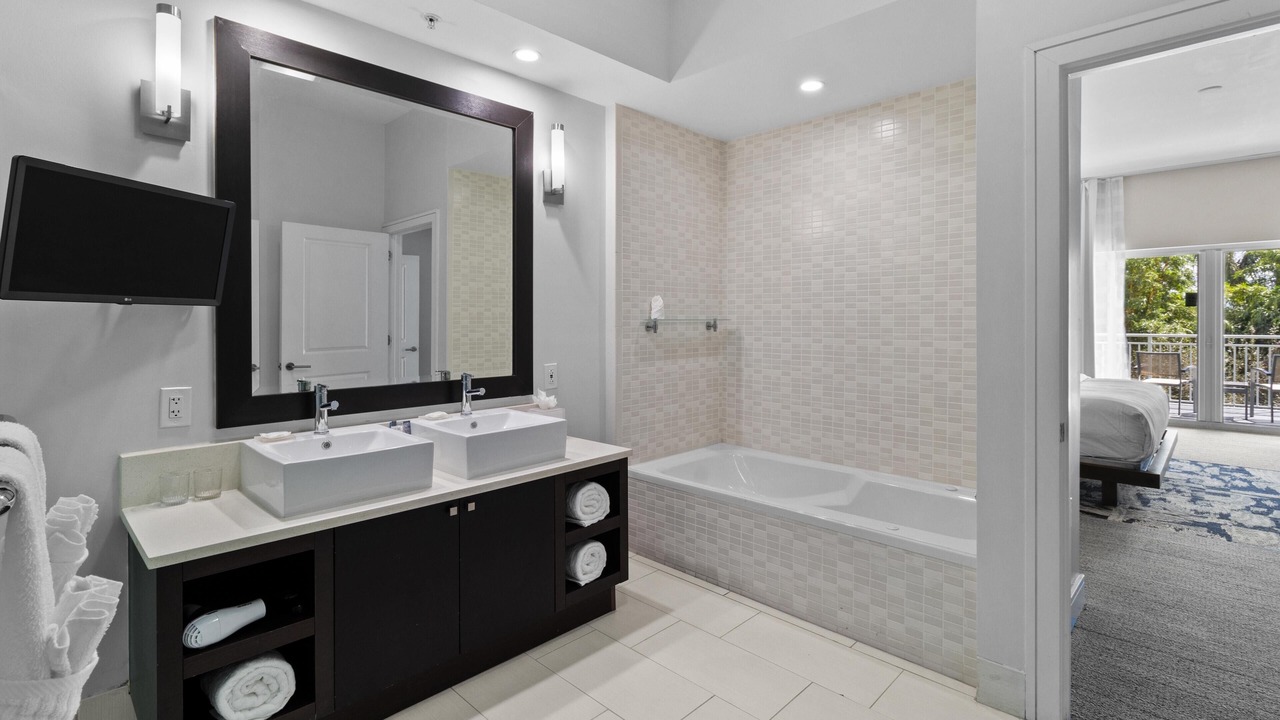 Photo of Bathroom in Ludlam