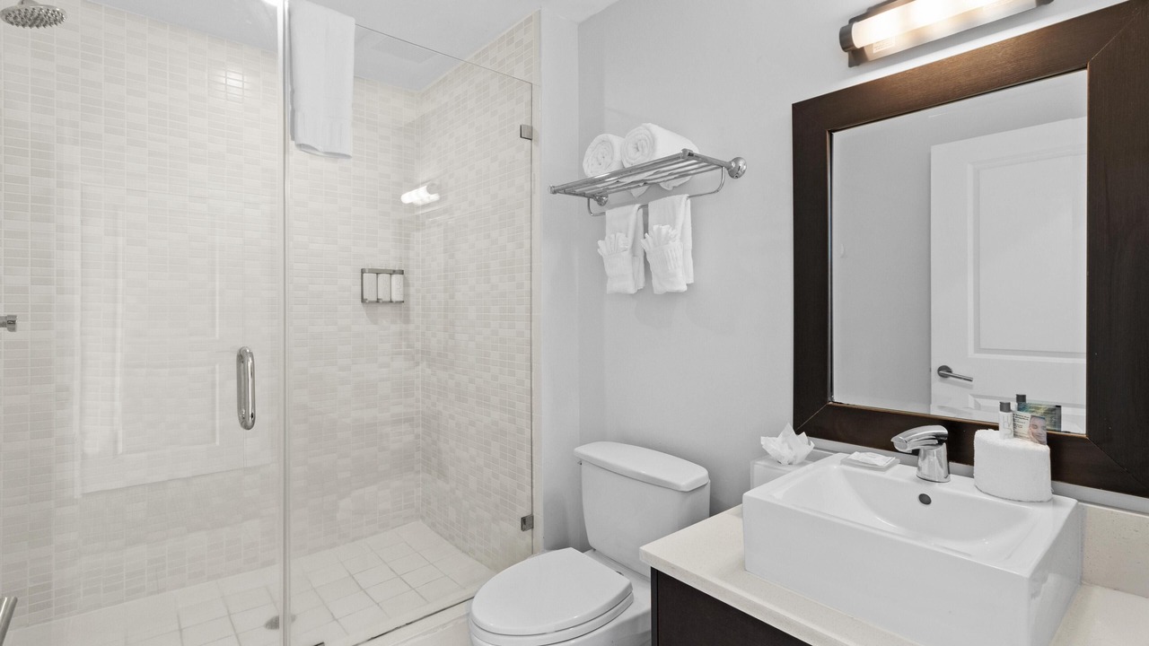 Photo of Bathroom in Ludlam