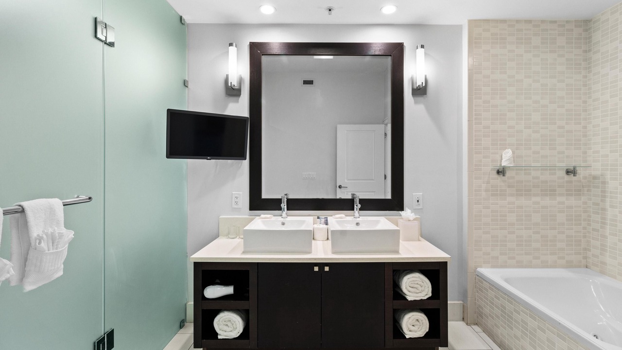 Photo of Bathroom in Ludlam