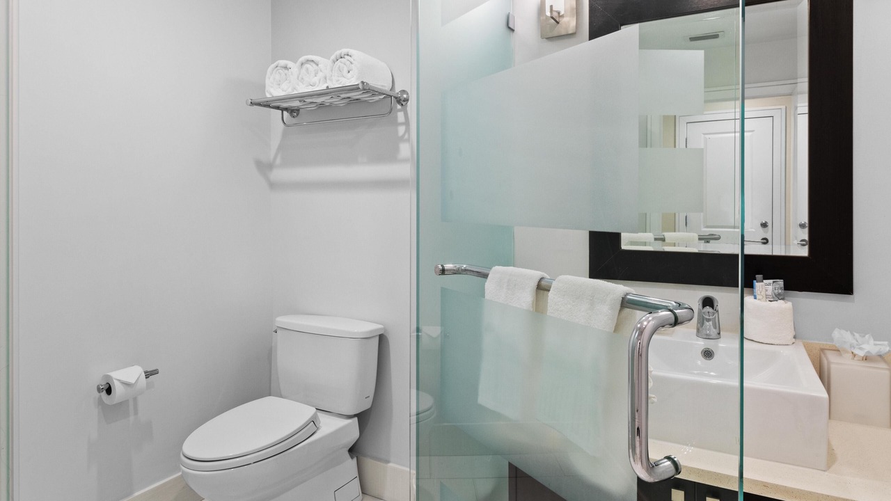 Photo of Bathroom in Ludlam