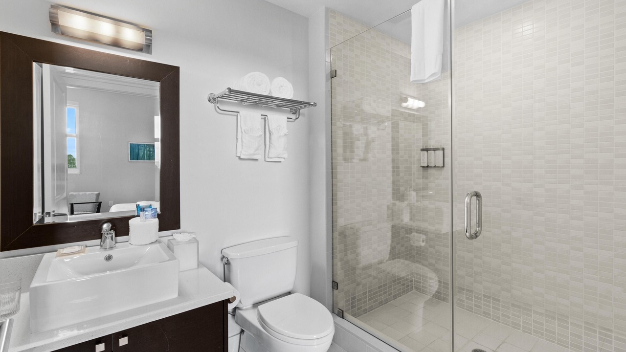 Photo of Bathroom in Ludlam