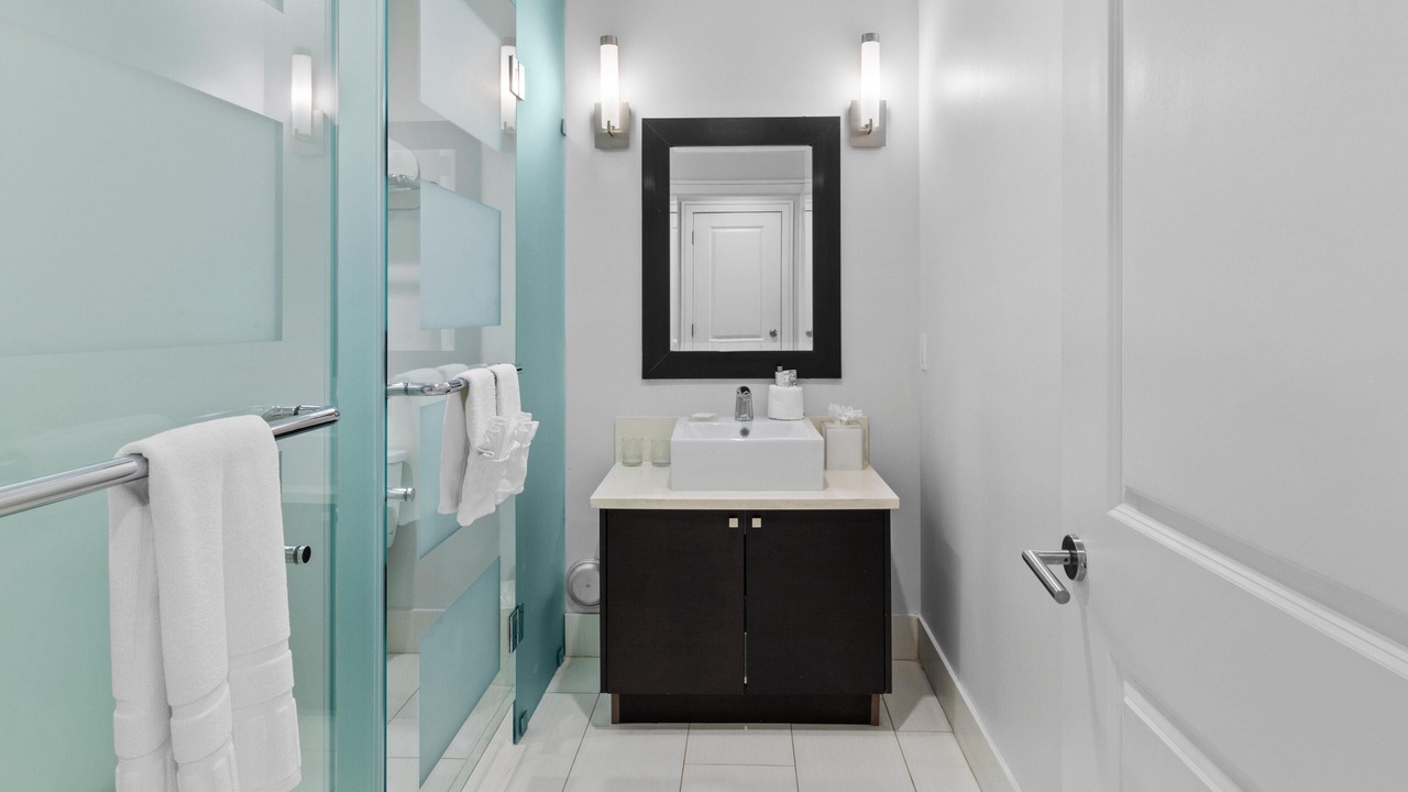 Photo of Bathroom in Ludlam