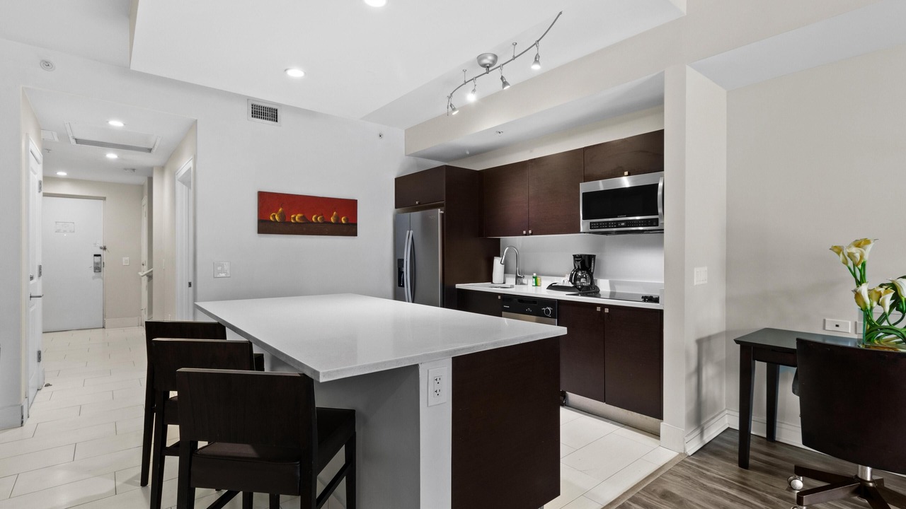 Photo of Kitchen in Ludlam