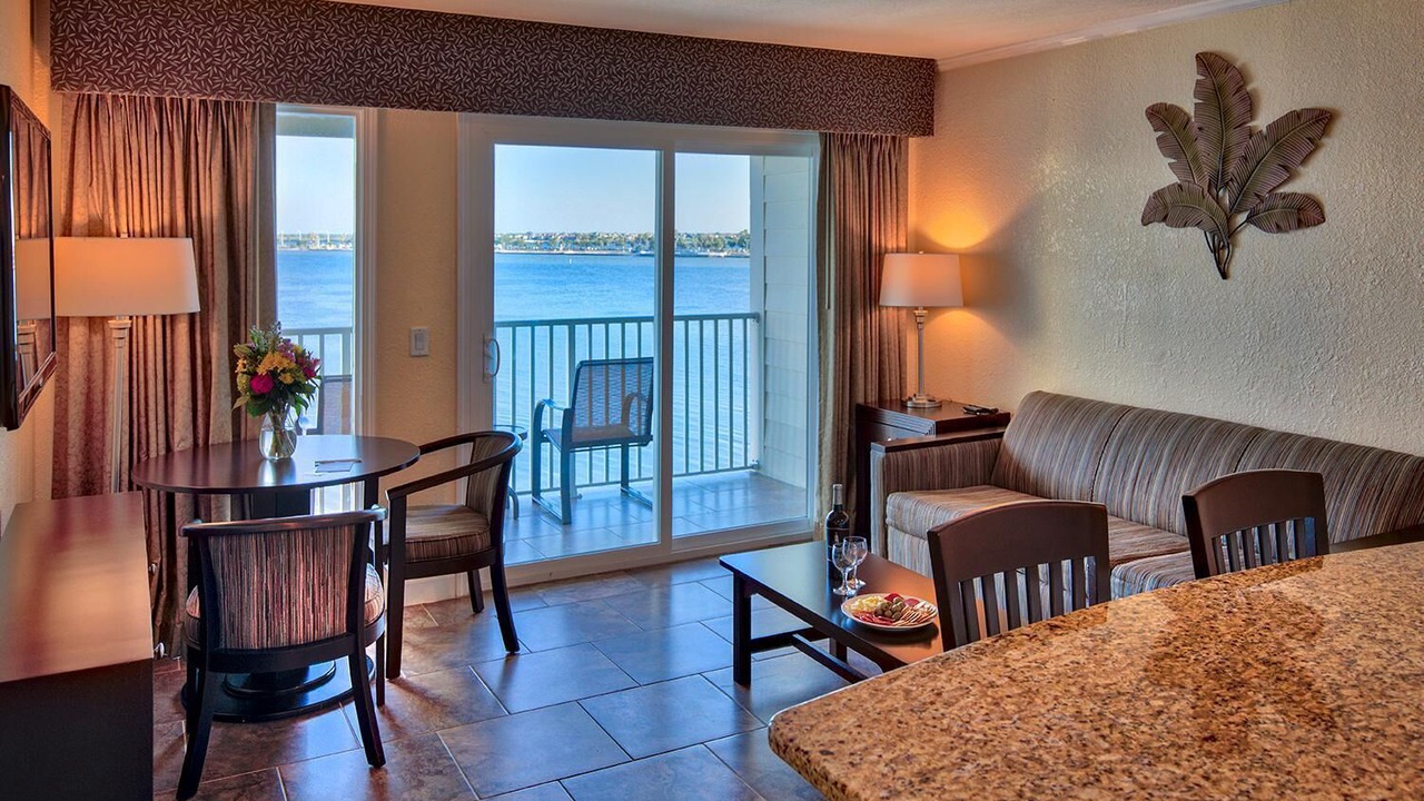 Photo of Livingroom in Rocky Point