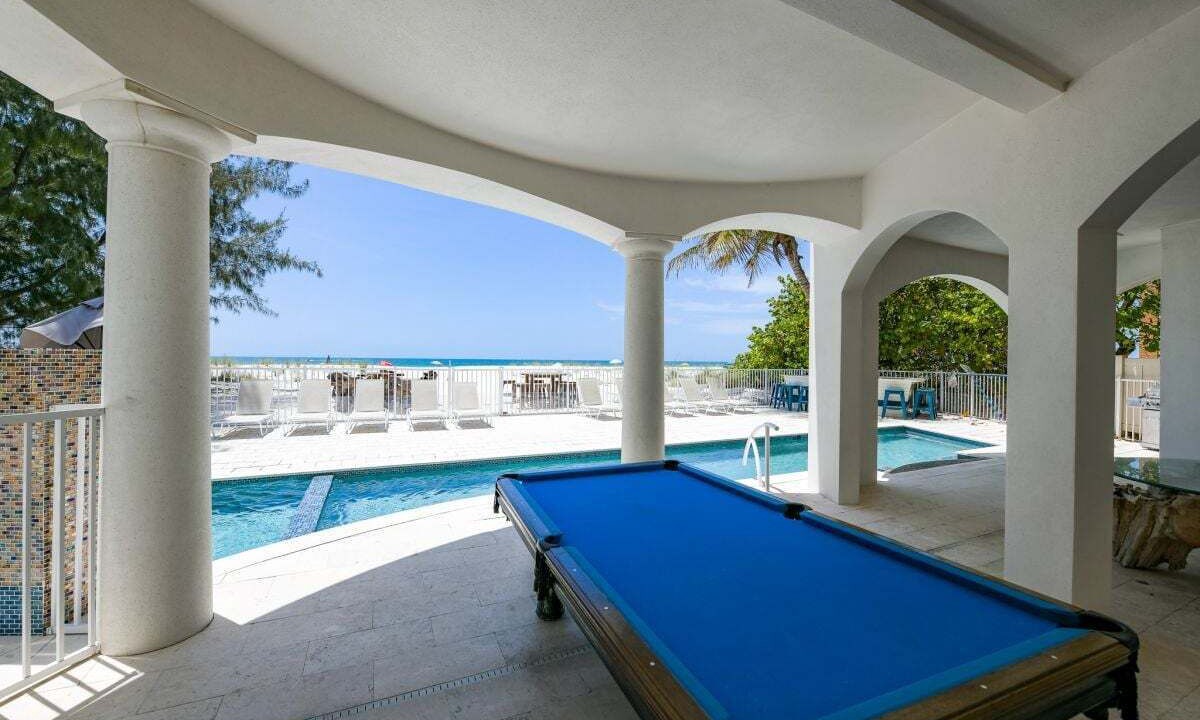 Photo of Patio Balcony in Bradenton Beach