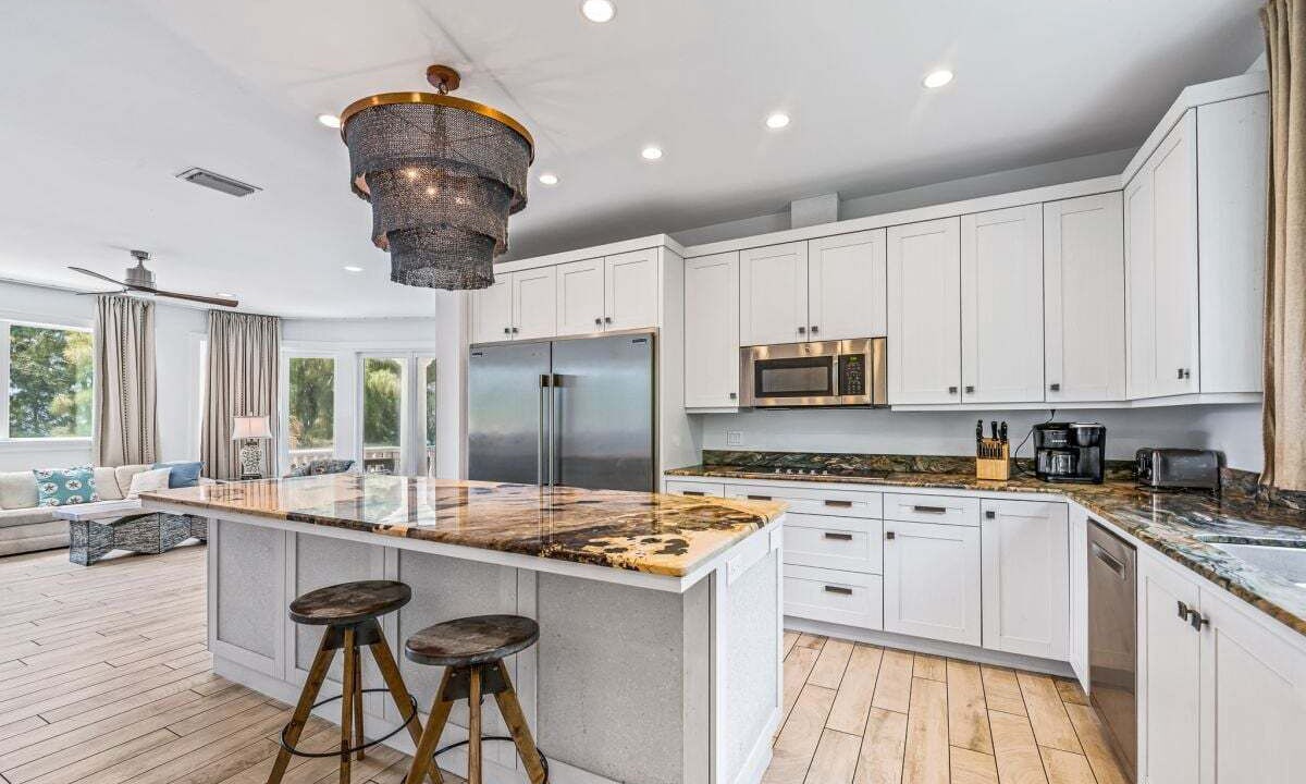 Photo of Kitchen in Bradenton Beach