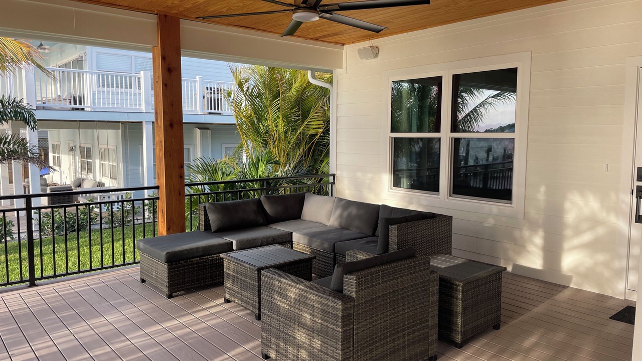 Photo of Patio Balcony in Grant-Valkaria