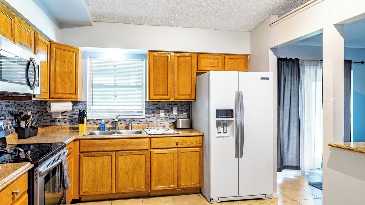 Photo of Kitchen in Port Saint Lucie