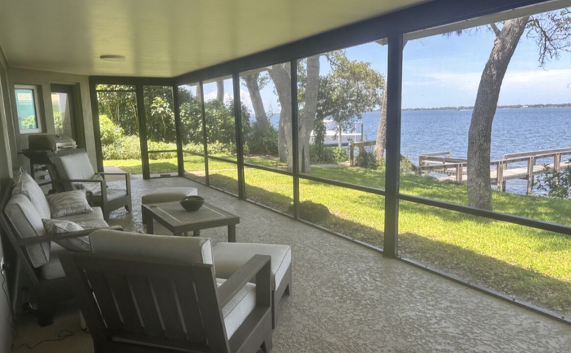 Photo of Patio Balcony in Tropic