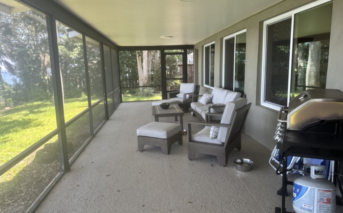 Photo of Patio Balcony in Tropic
