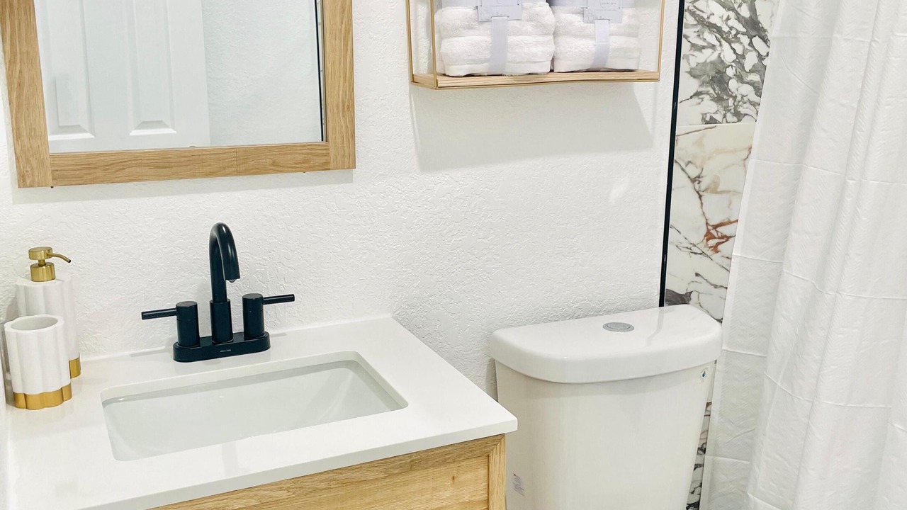 Photo of Bathroom in Edgewood