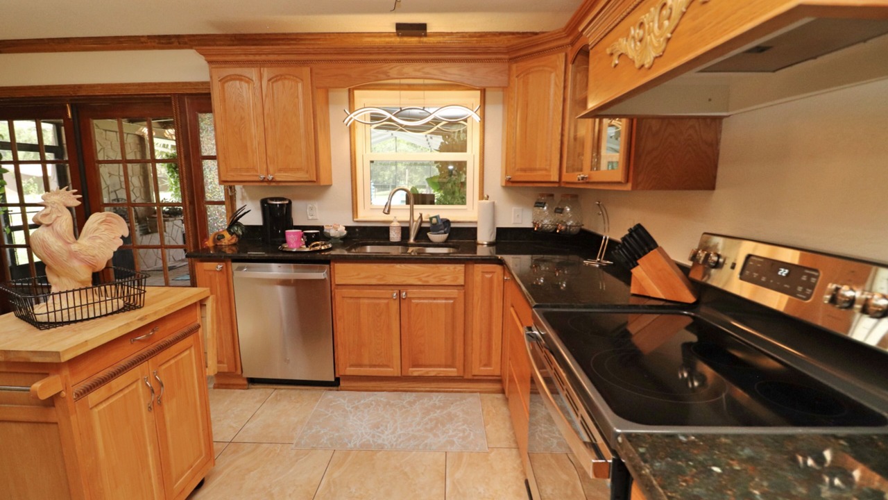 Photo of Kitchen in Volusia County