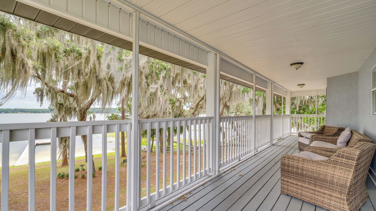 Photo of Patio Balcony in Summerfield