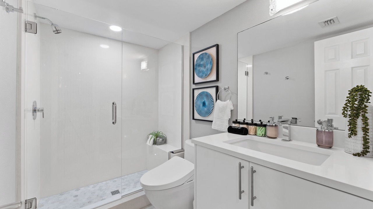 Photo of Bathroom in Sunset Beach
