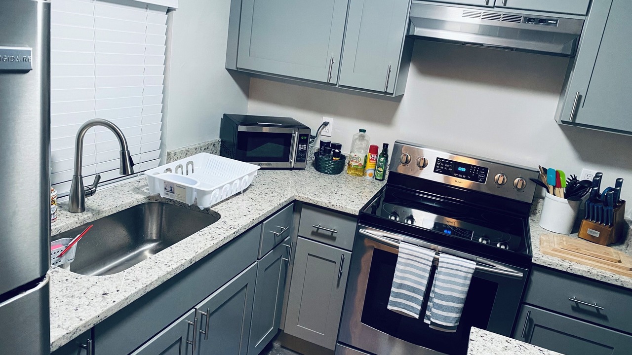 Photo of Kitchen in Sherwood Forest