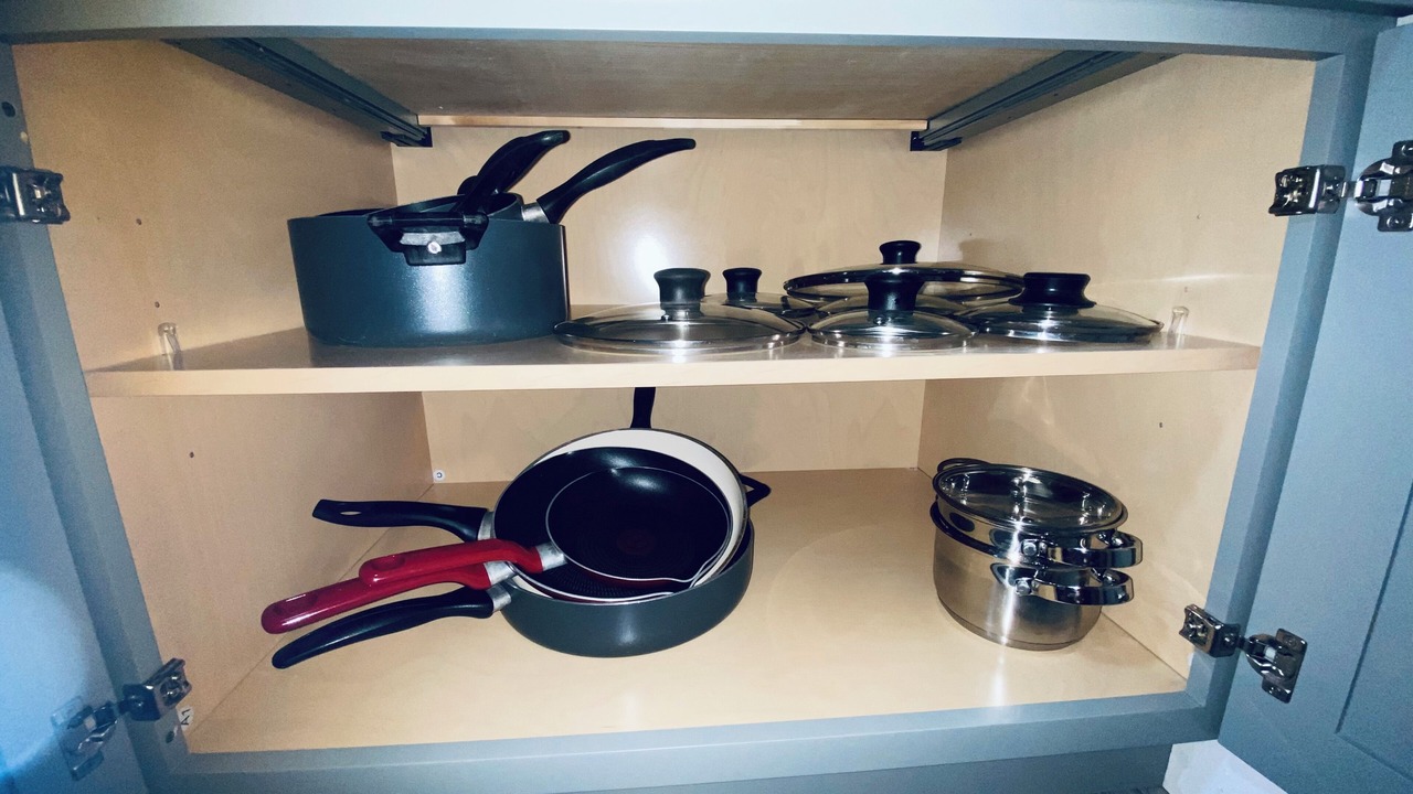 Photo of Kitchen in Sherwood Forest