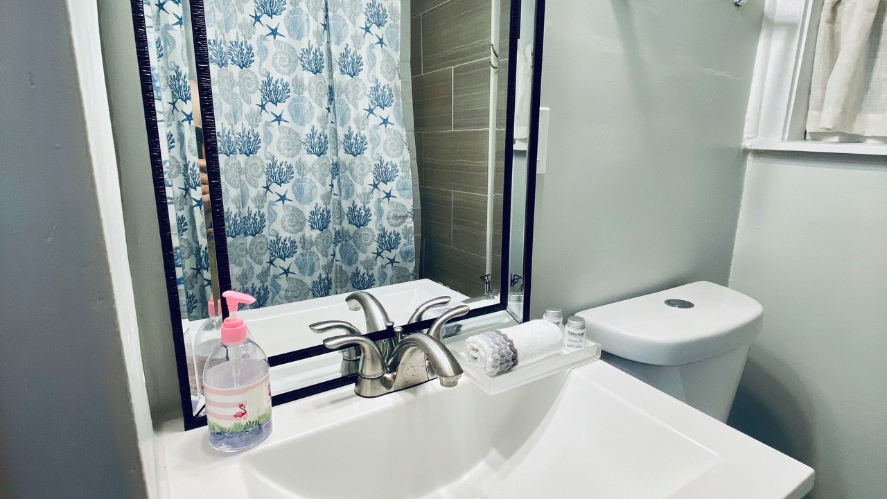 Photo of Bathroom in Sherwood Forest