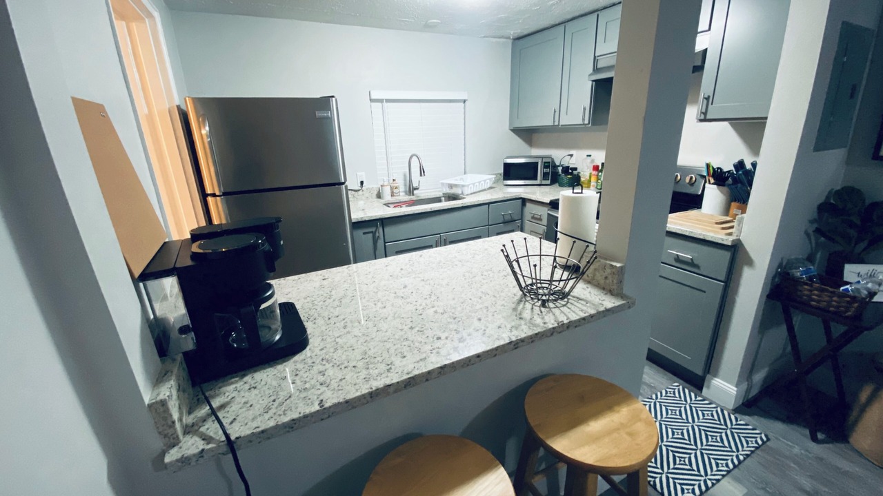 Photo of Kitchen in Sherwood Forest