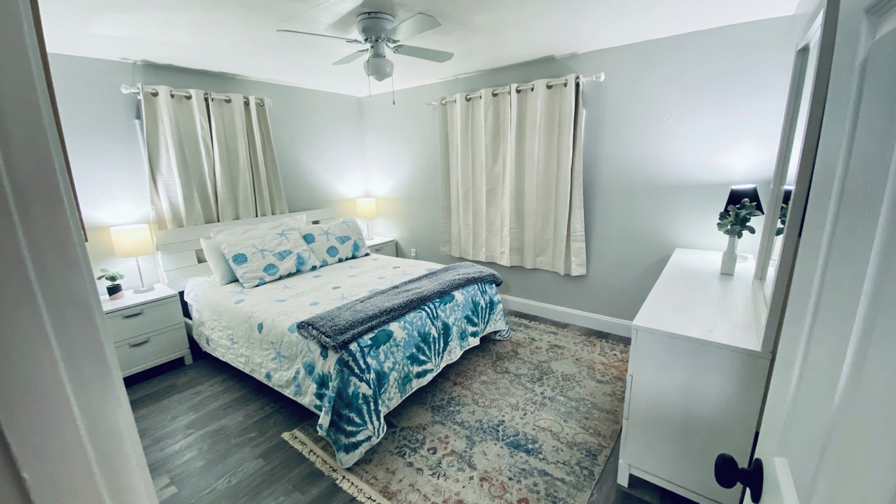 Photo of Bedroom in Sherwood Forest