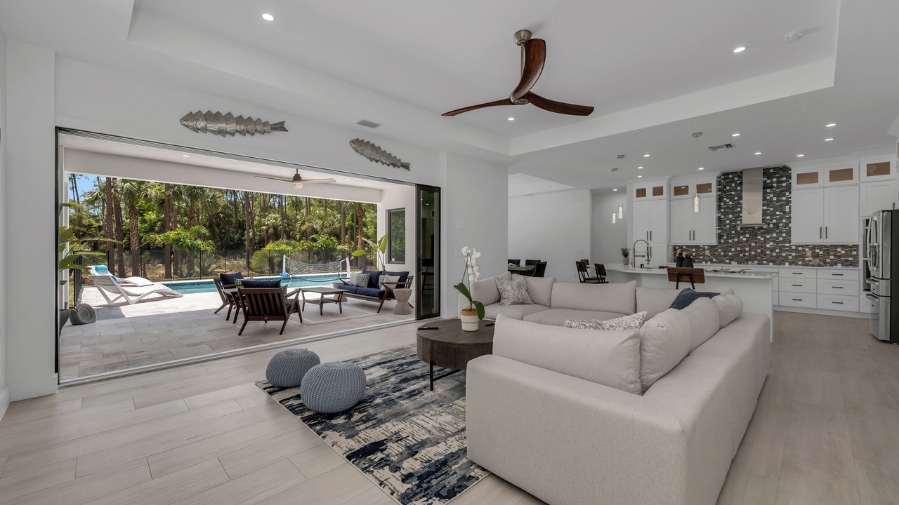 Photo of Livingroom in Rural Estates