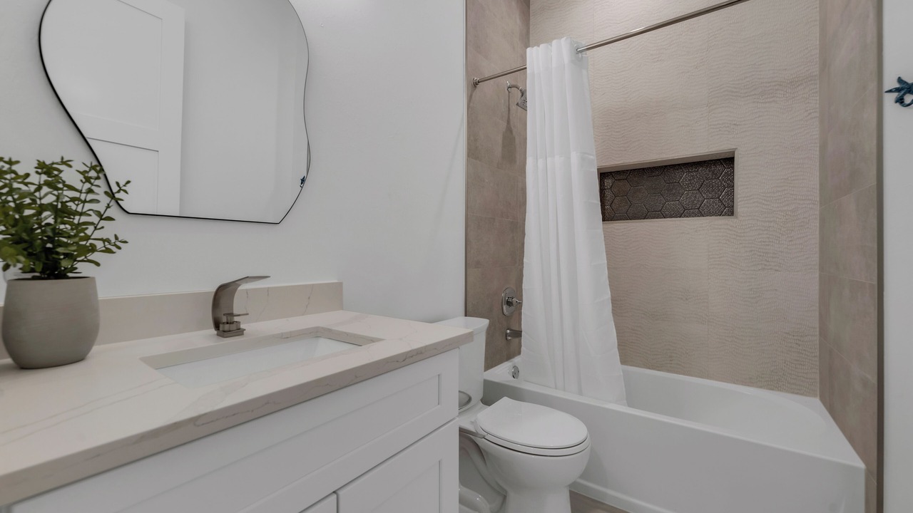 Photo of Bathroom in Rural Estates