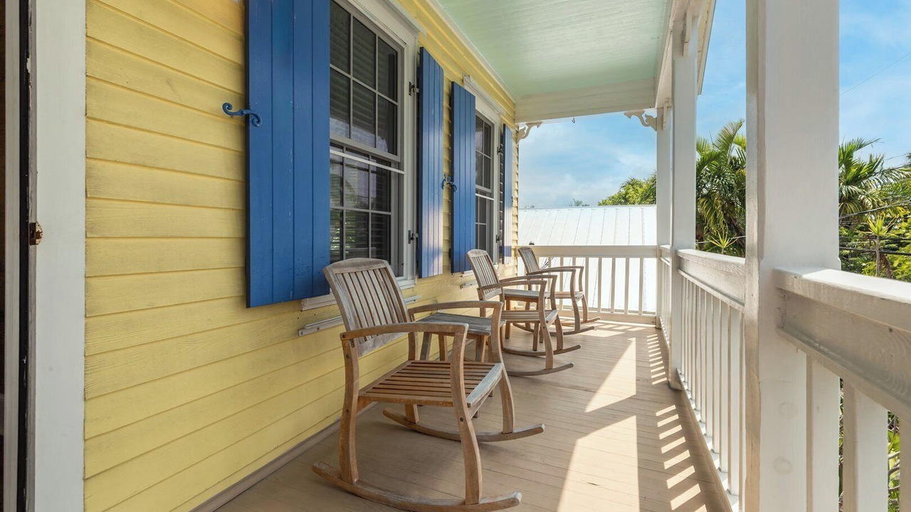 Photo of Patio Balcony in Meadows