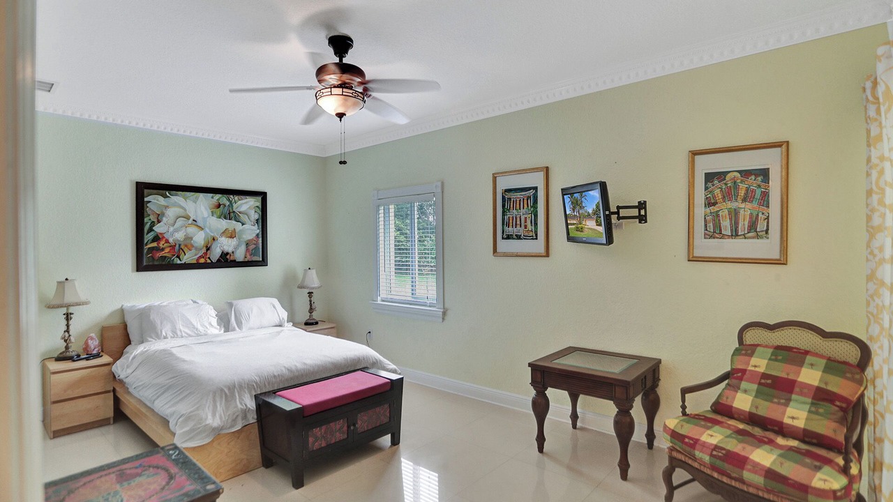 Photo of Bedroom in Southwest Ranches