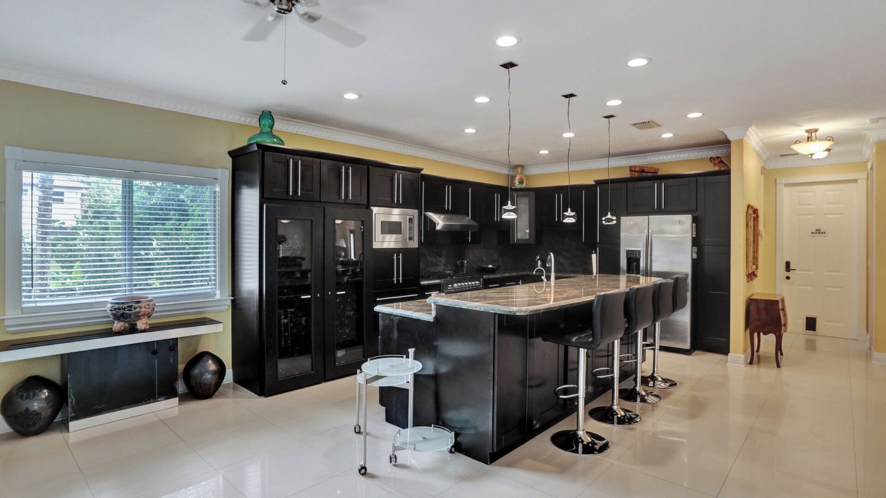 Photo of Kitchen in Southwest Ranches