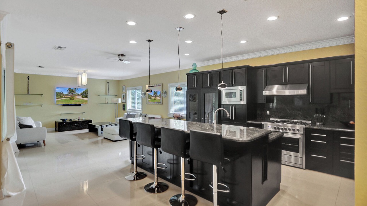 Photo of Kitchen in Southwest Ranches