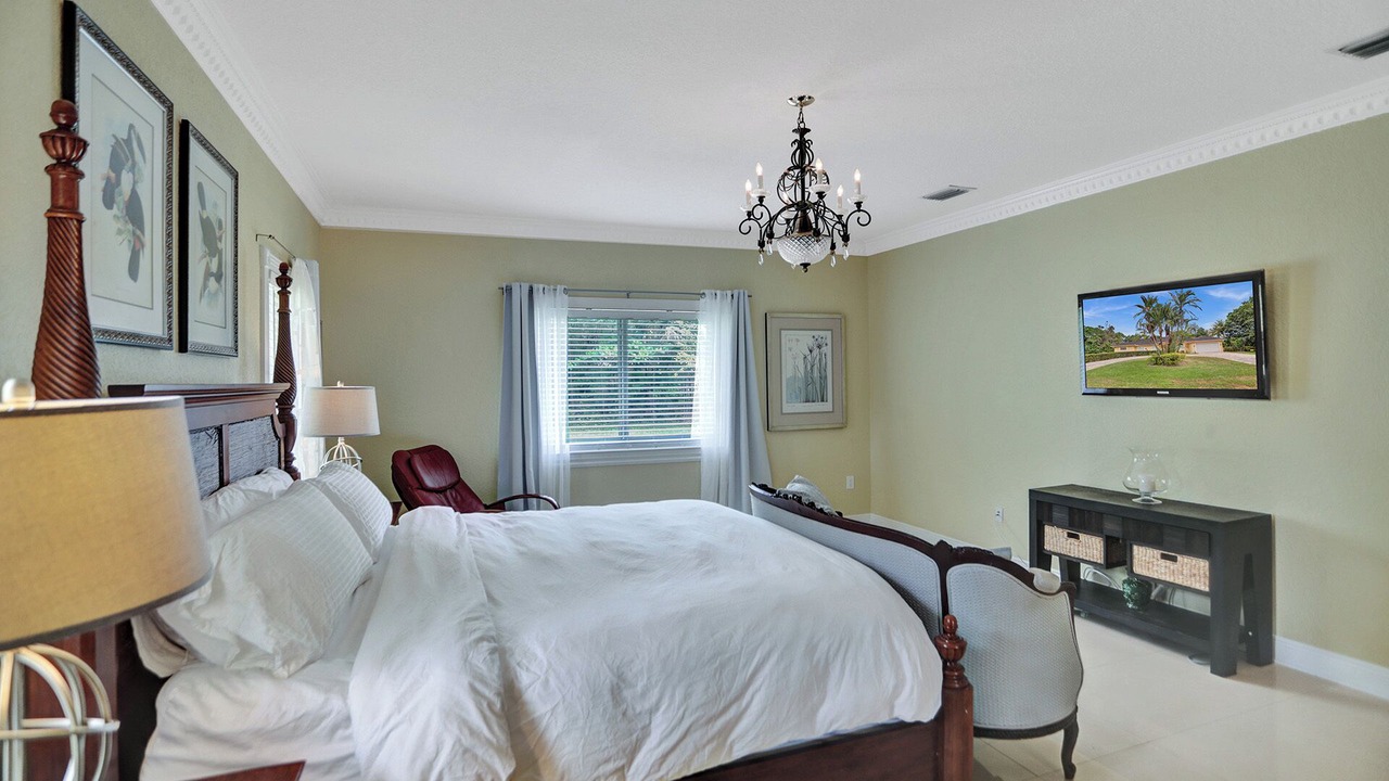 Photo of Bedroom in Southwest Ranches