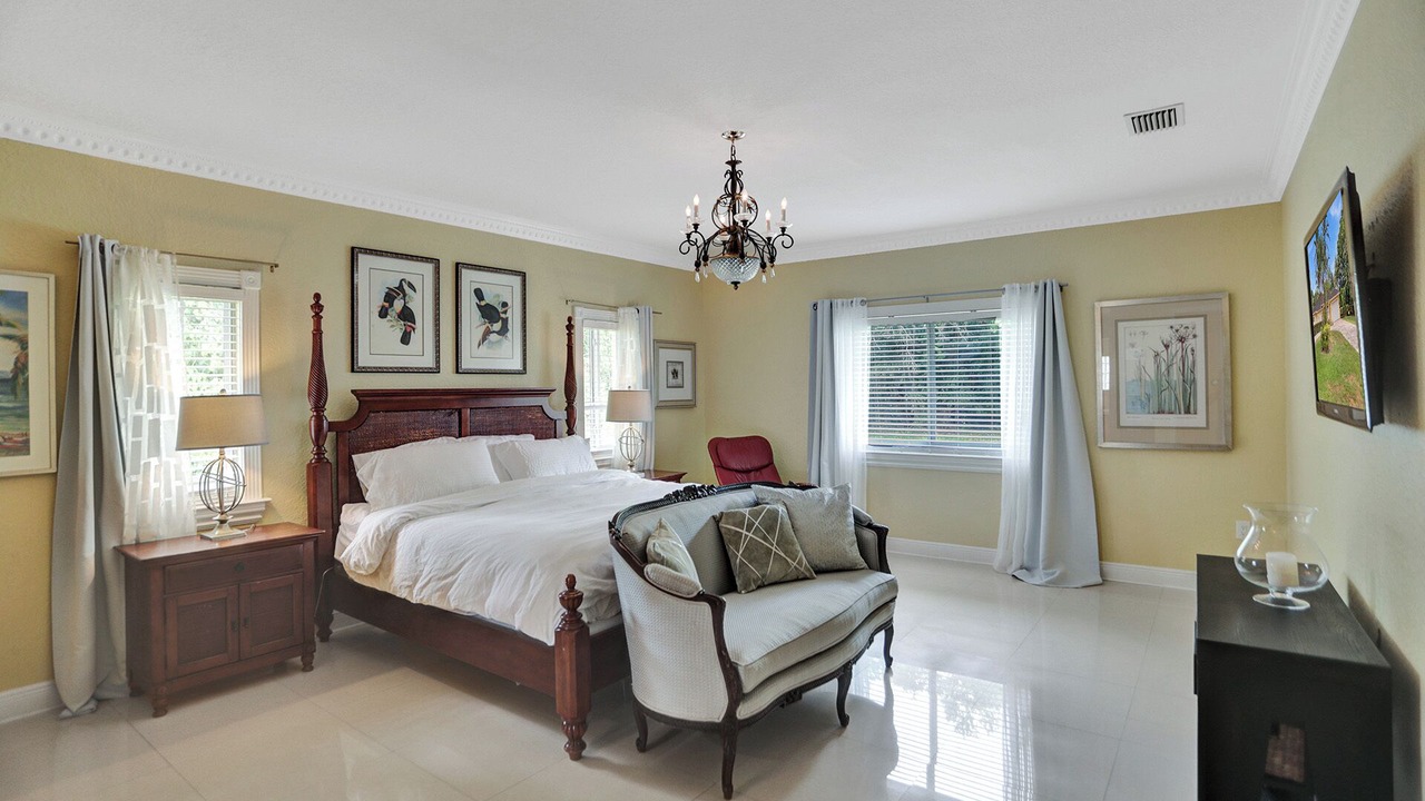 Photo of Bedroom in Southwest Ranches