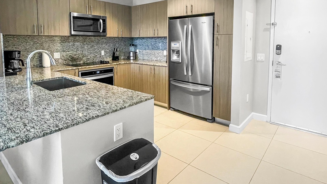 Photo of Kitchen in Doral