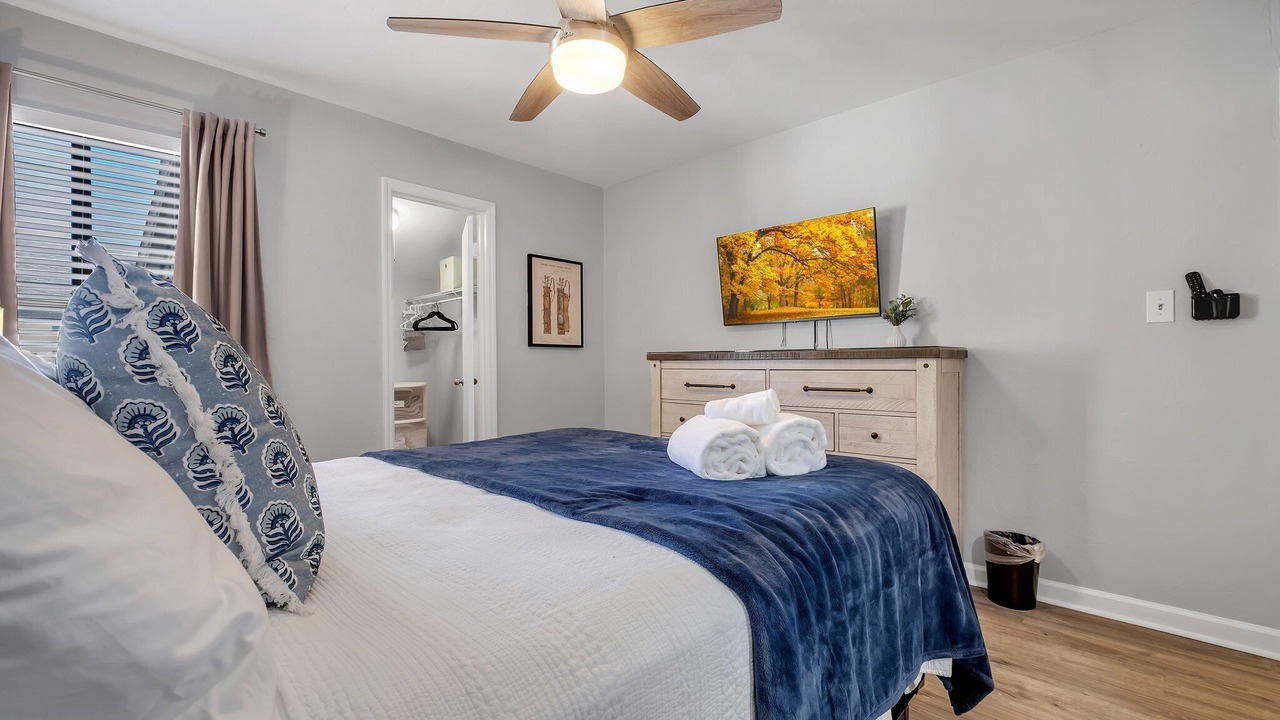 Photo of Bedroom in Tallahassee