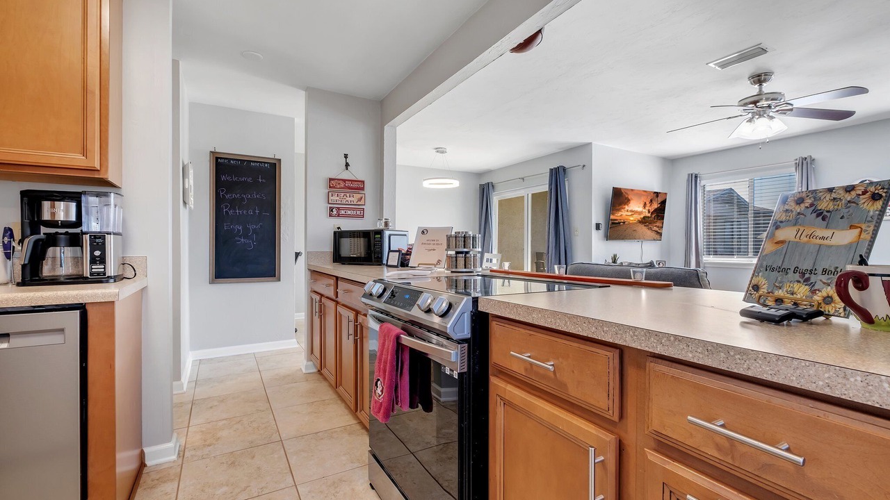 Photo of Kitchen in Tallahassee