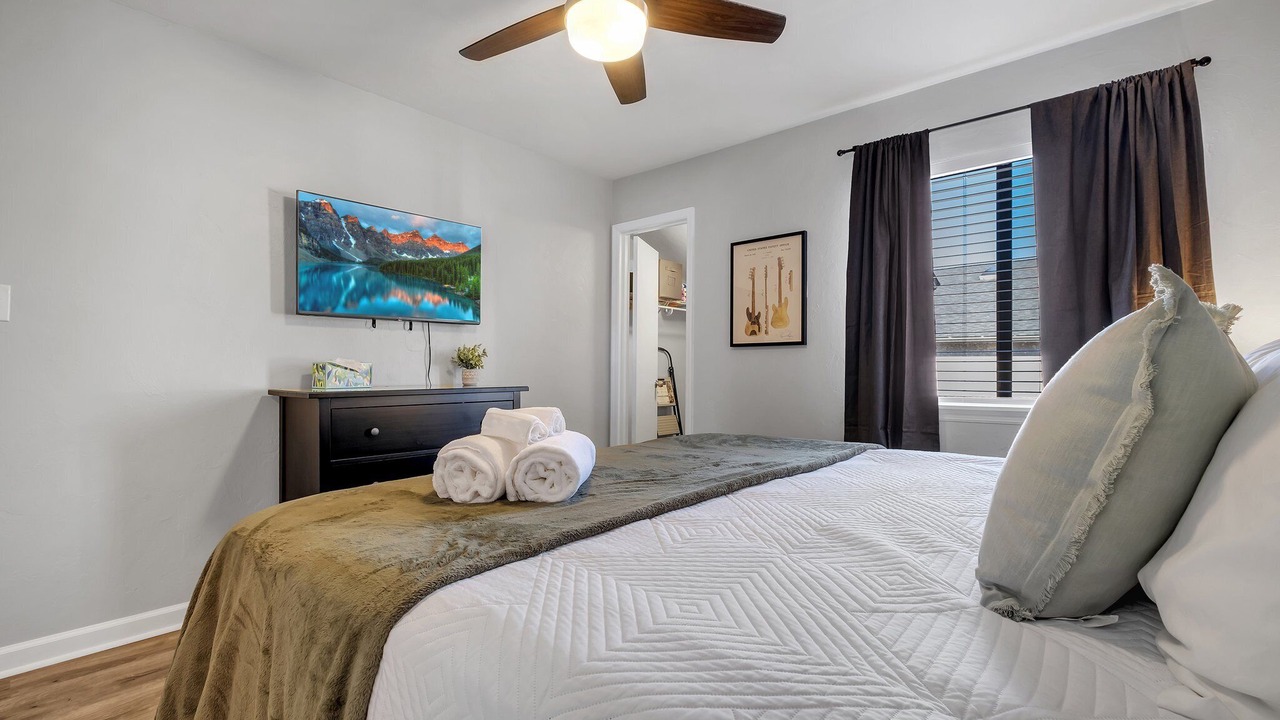Photo of Bedroom in Tallahassee