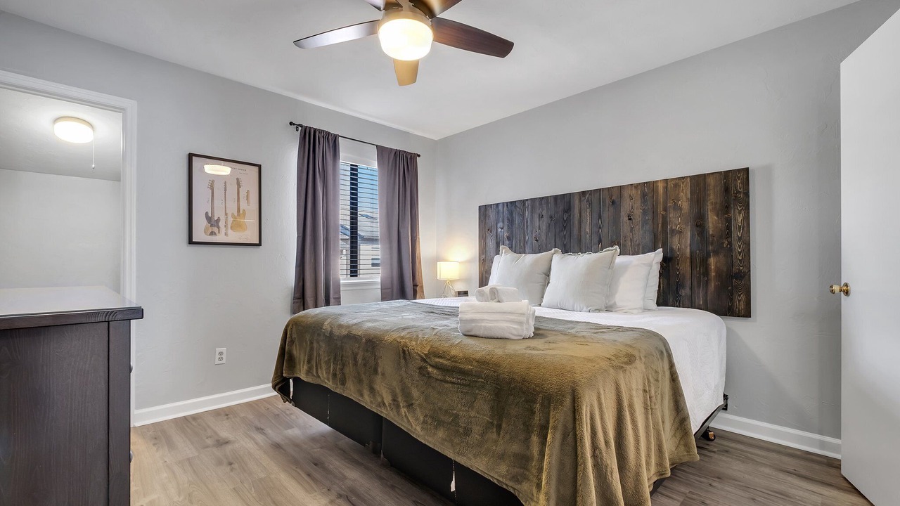 Photo of Bedroom in Tallahassee