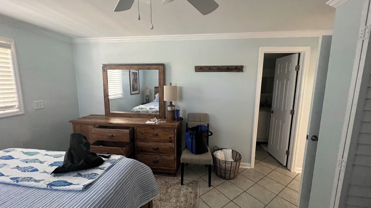 Photo of Bedroom in Chokoloskee