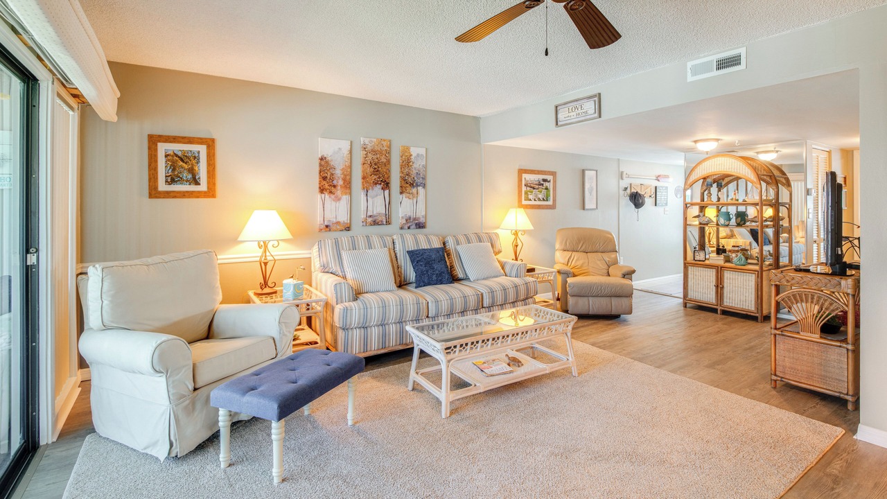 Photo of Livingroom in Welaka