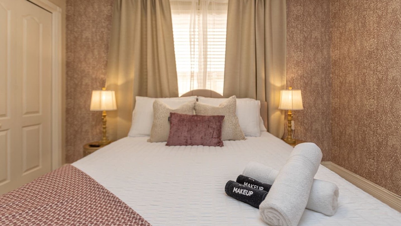Photo of Bedroom in Coral Terrace