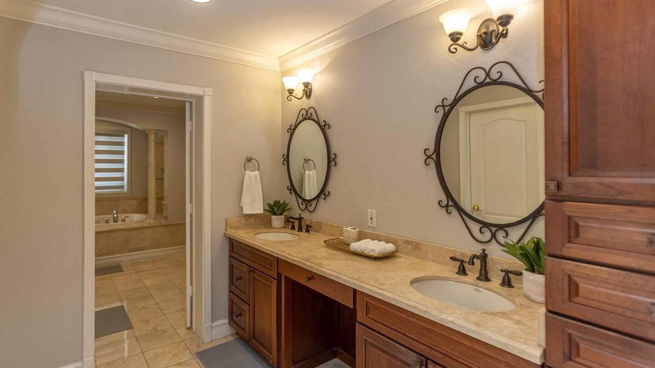 Photo of Bathroom in Coral Terrace