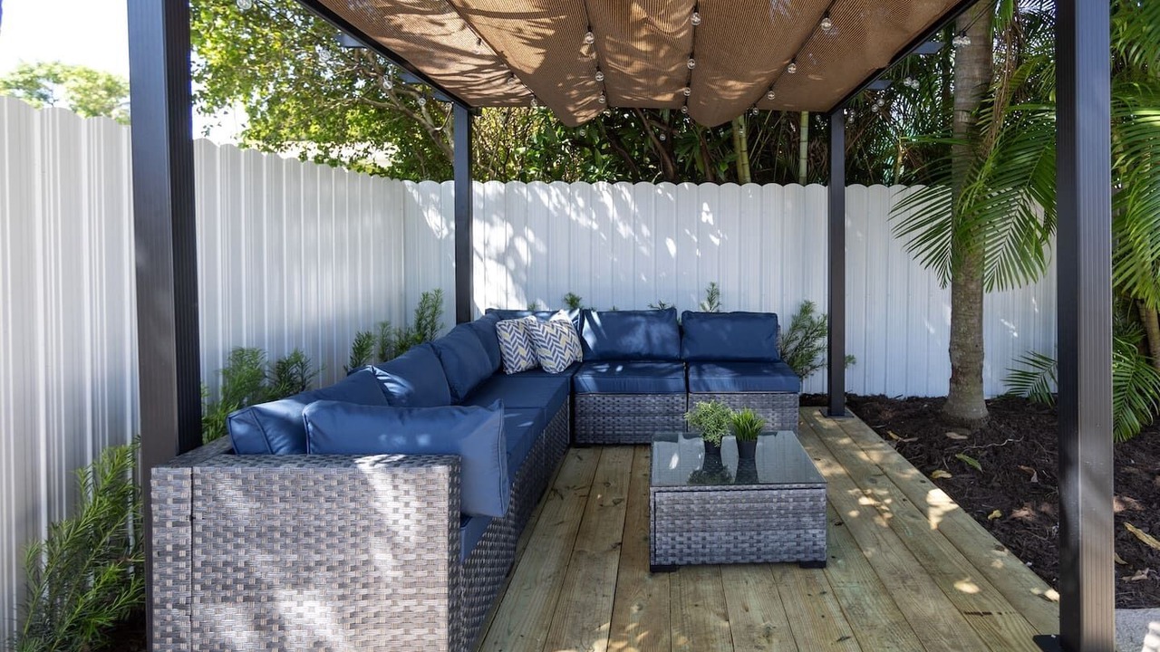 Photo of Patio Balcony in Westchester