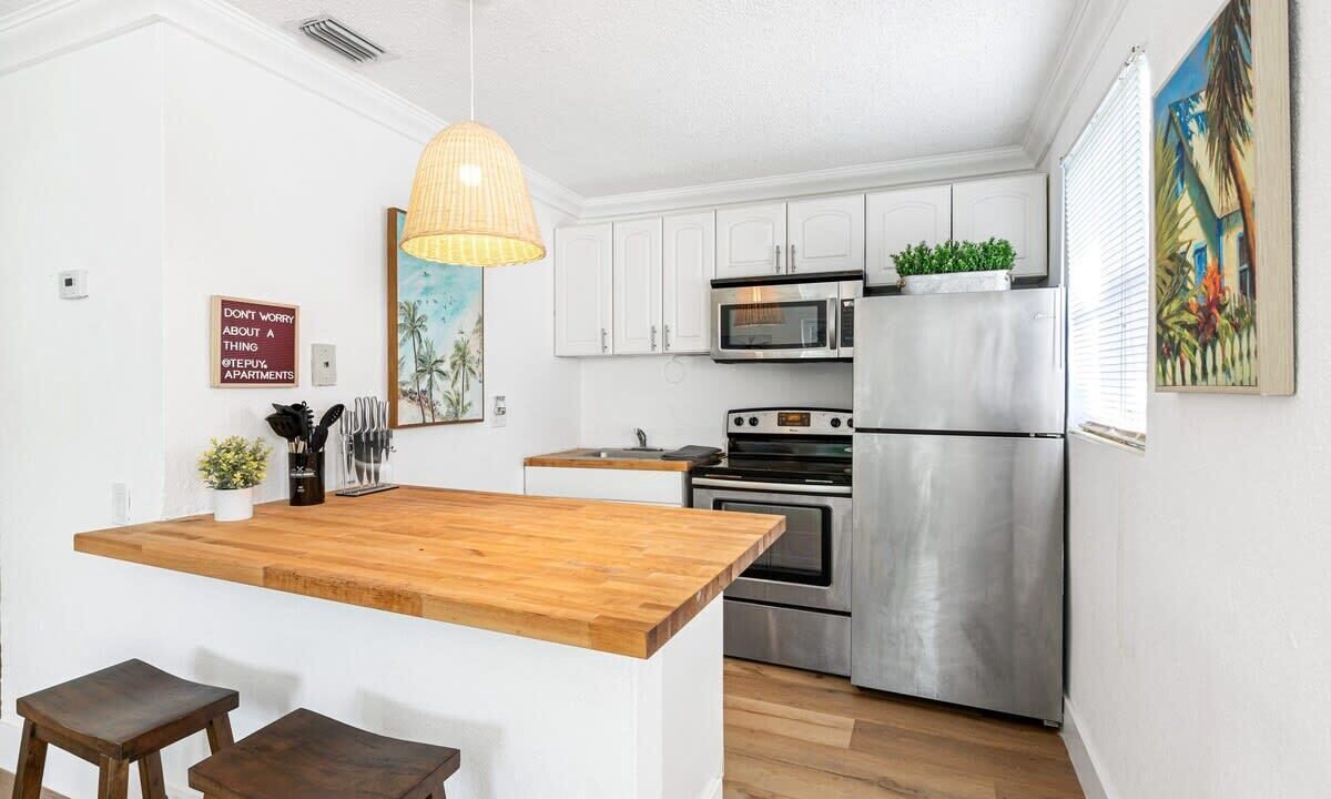 Photo of Kitchen in Sailboat Bend